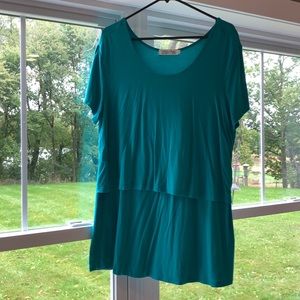 Latched Mama Nursing Shirt 🤱